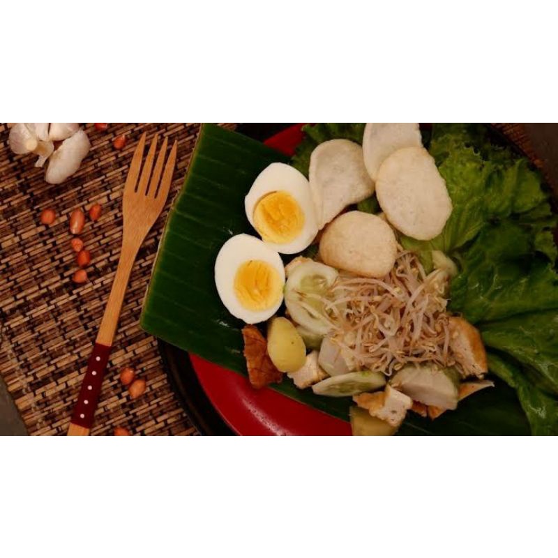 

Ketoprak Telur
