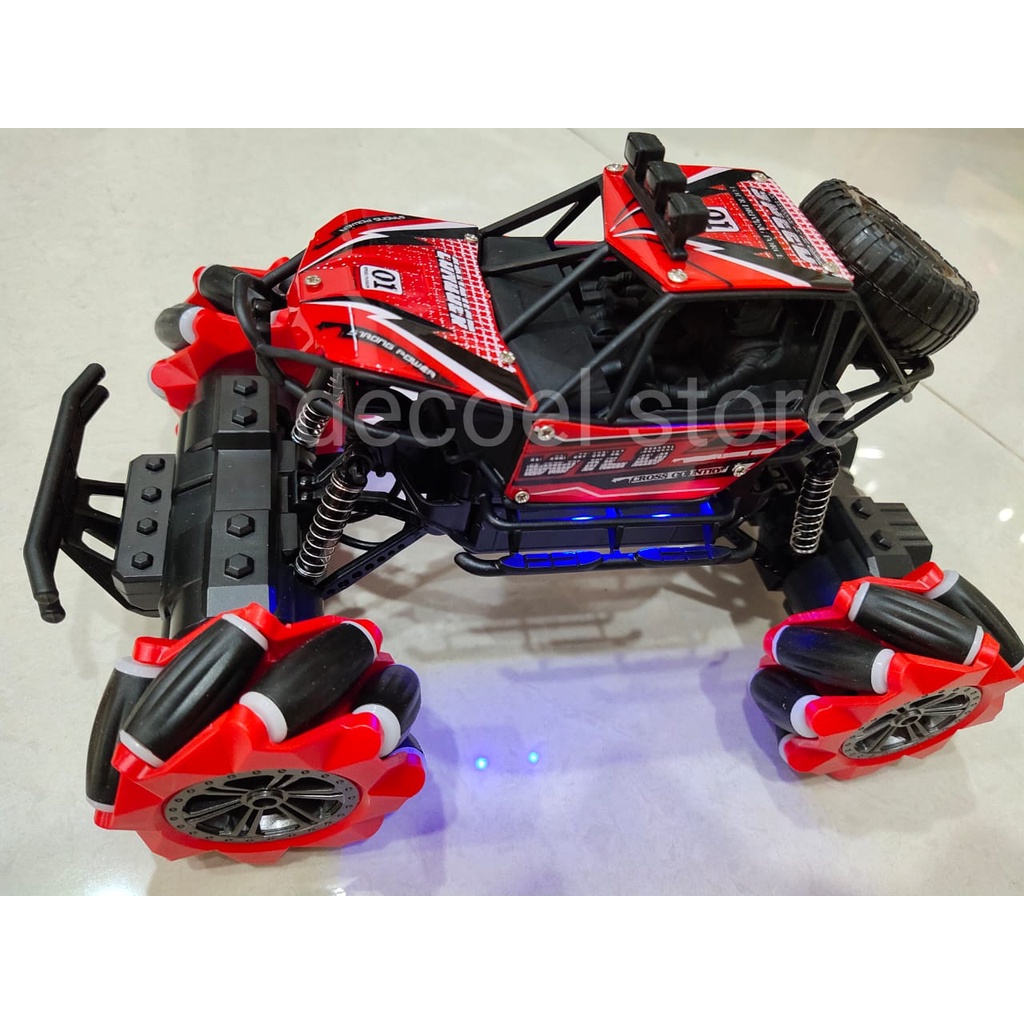 MOBIL REMOTE CONTROL RC XBAOTEC LATERAL SENSOR INDUCTION OFFROAD DRIFT 1:16