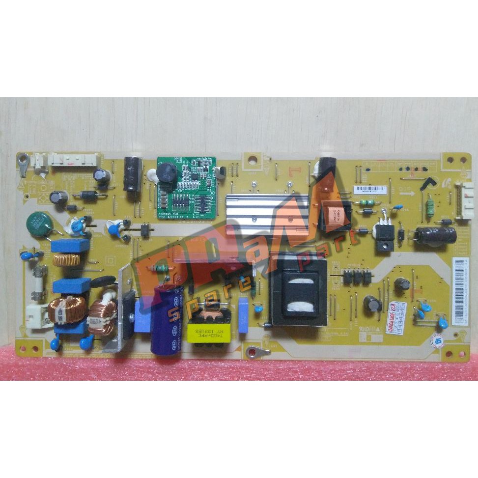 POWER SUPPLY tv led 40L2400 - PSU TV TOSHIBA 40L2400 VJ - REGULATOR 40L2400VJ - ORIGINAL