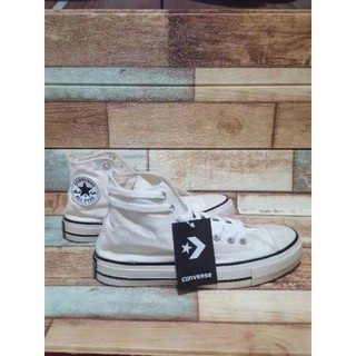  SEPATU  CONVERSE  70s high off  white  made in vietnam 