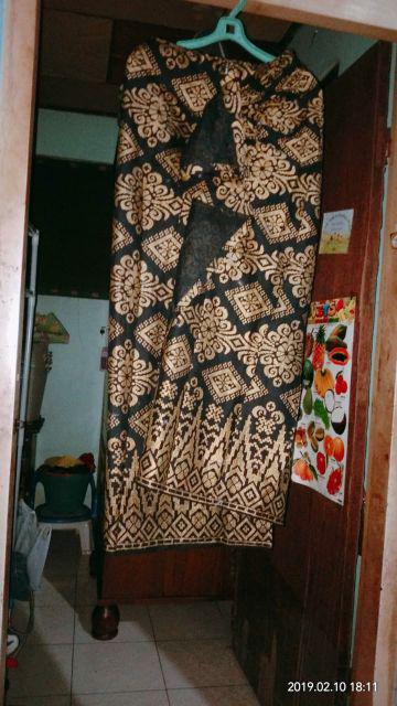 Couple Batik Lowo Wajik Lumbung Batik