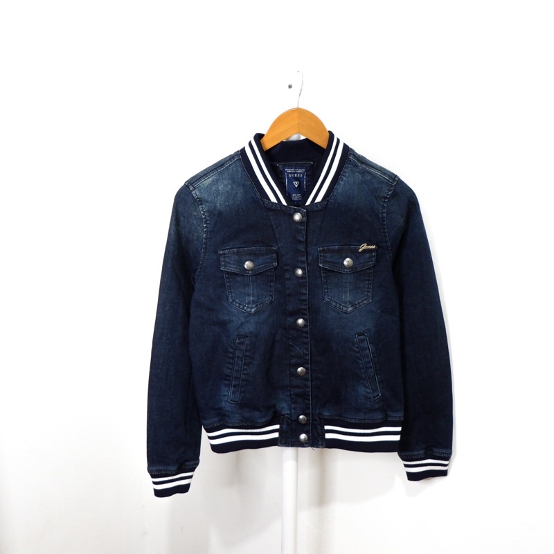 GUESS JACKET DENIM