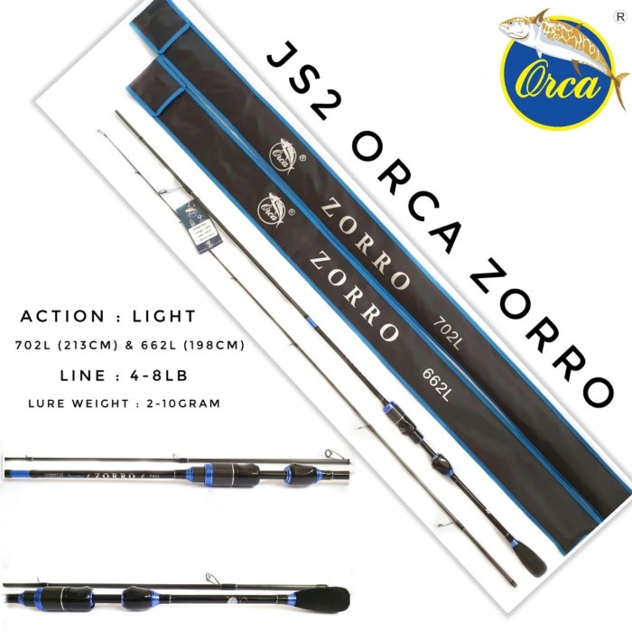 ROD Orca Zorro - OZ 602 L