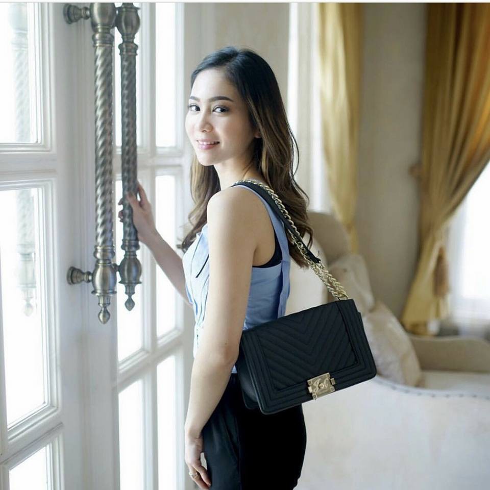 Tas Selempang Baby Bag Jims Honey Original Sling Bag Party / Tas Fashion Jimshoney