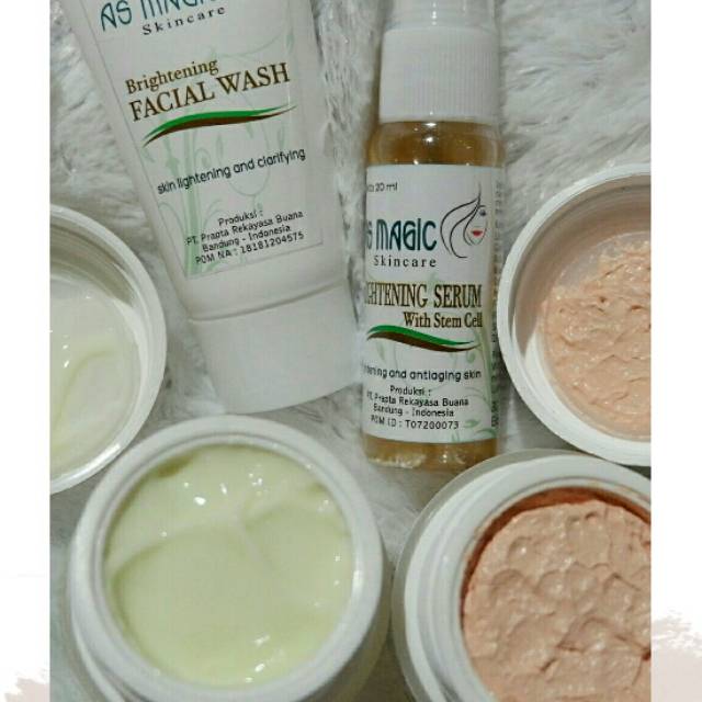 As Magic Skincare