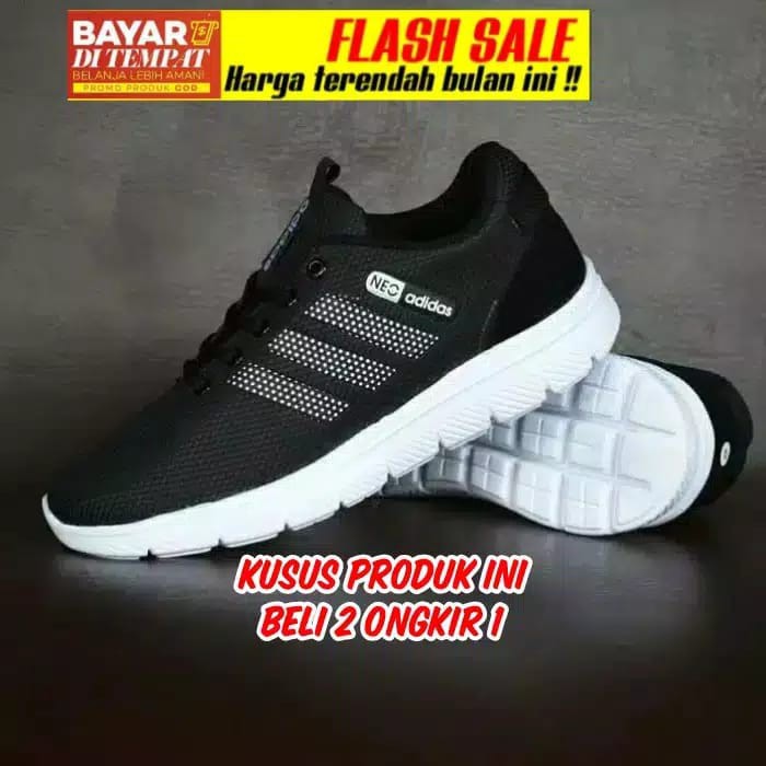 sepatu NEO //// adidas