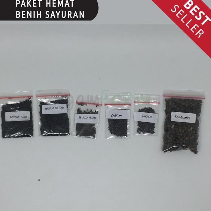 

UNIK DIJUAL BENIH -BIBIT - BIJI SAYUR HIDROPONIK PAKET ISI 6 JENIS SAYUR 2 SEPTEMBER