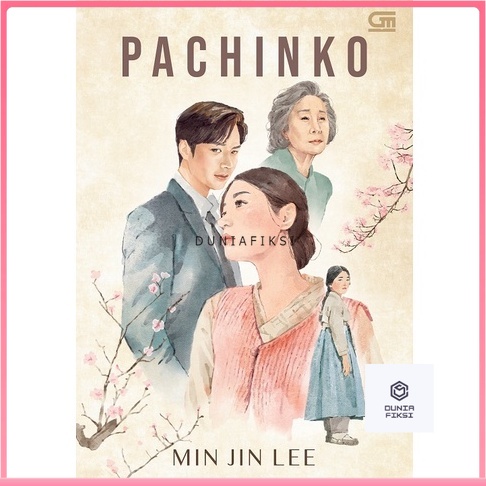 Pachinko - Min Jin Lee