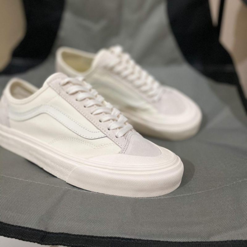 VANS STYLE 36 SF DECON MARSHMALLOW TRUEWHITE ORIGINAL