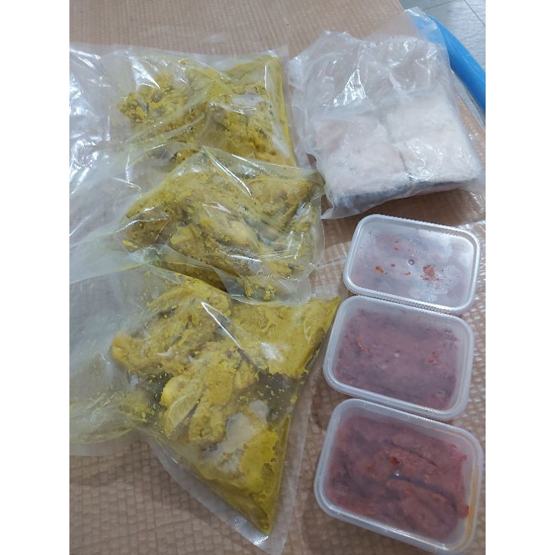 

ayam goreng frozen