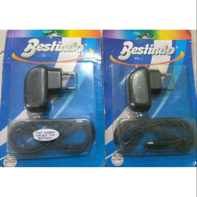 Charger Hp jadul Motorola T190 Langkah