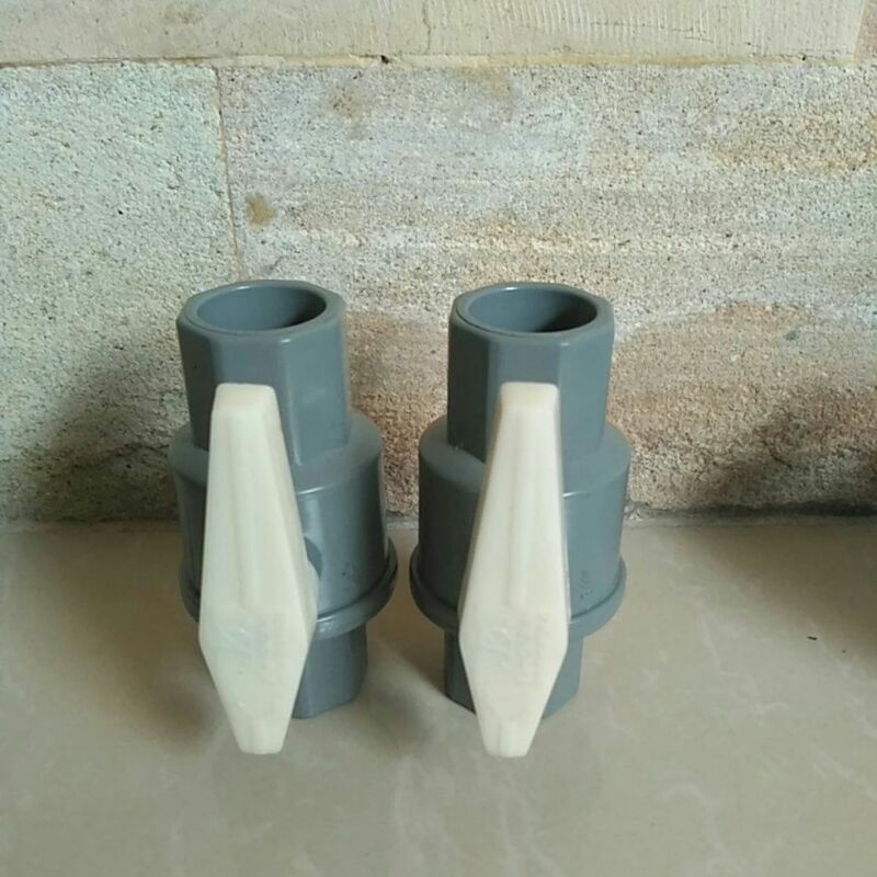 ballvalve/stop kran 3/4"