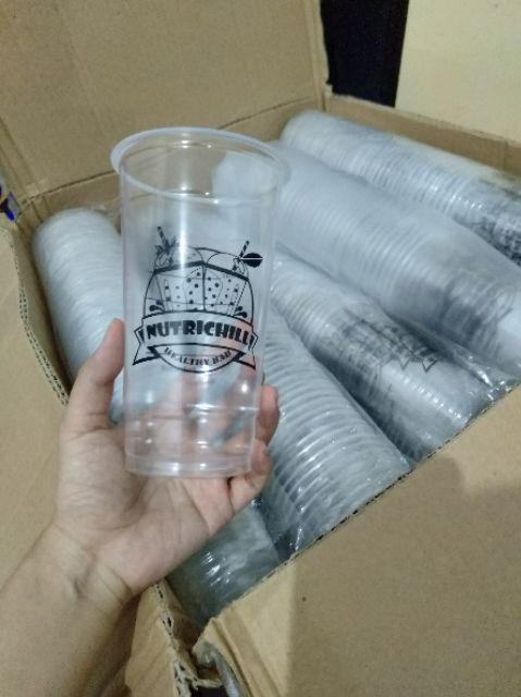 Sablon Gelas 22oz 500pcs