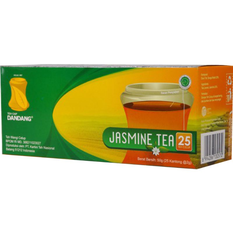 

Teh dandang TB25 Jasmine