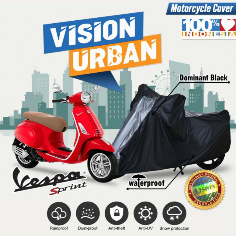 COVER MOTOR URBAN