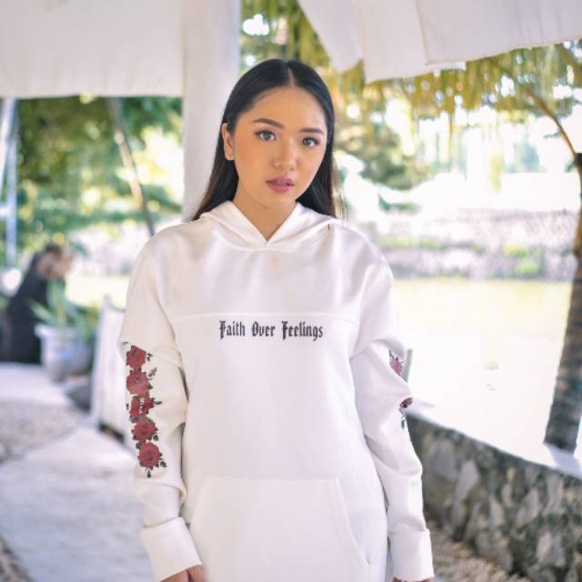 faith over feelings sweatshirt