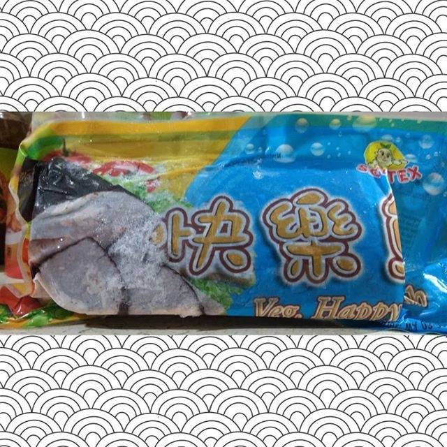 

IKAN TUNA BIRU VEGETARIAN HAPPY FISH