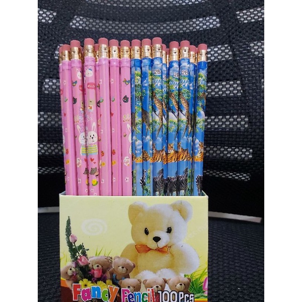 

pensil 2B eceran murah (1pcs)