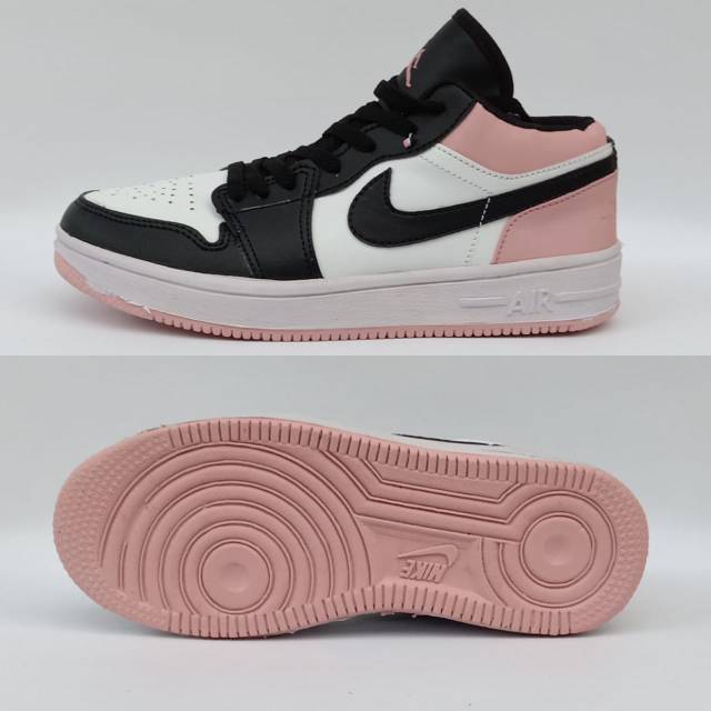 Jual Sepatu Nike air Jordan wanita pink 
