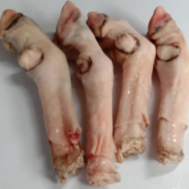 

Kaki Kambing 4 piece
