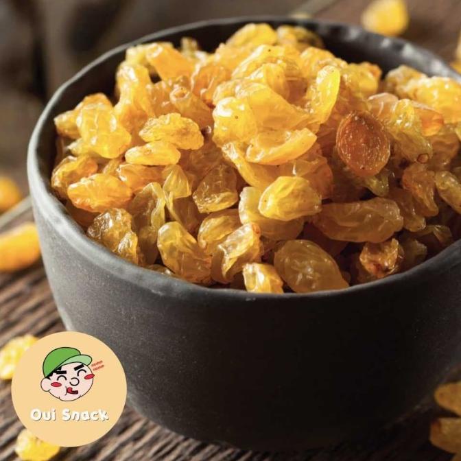 

KISMIS KUNING MANIS USA / RAISIN 500GR