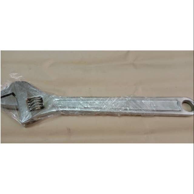 Kunci Inggris 24" - 600mm kunci bago bako