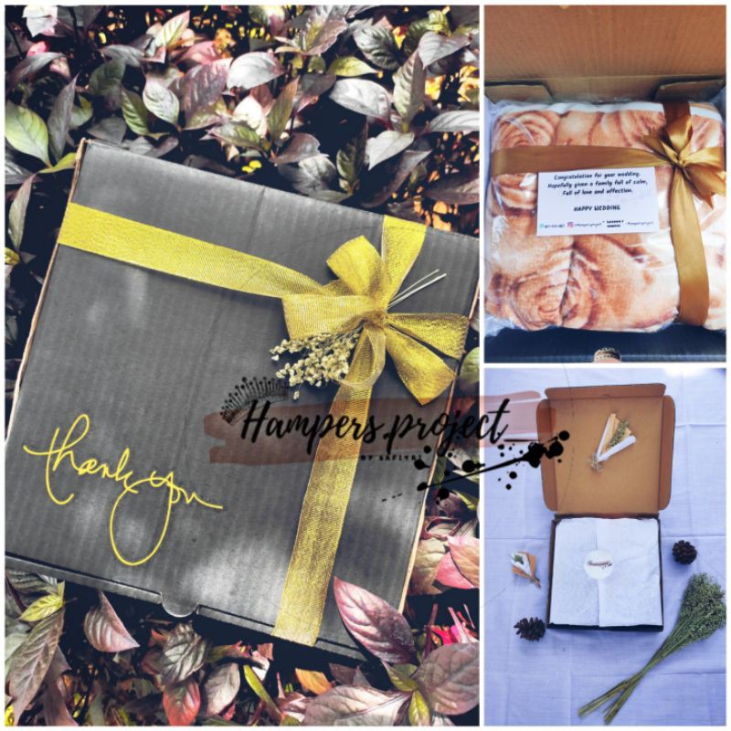 

HAMPERS/KADO/HADIAH/GIFTBOX/BIRTHDAY/WEDDING/GRADUATION