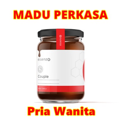 

MADU PERKASA PRIA & WANITA [250GR]