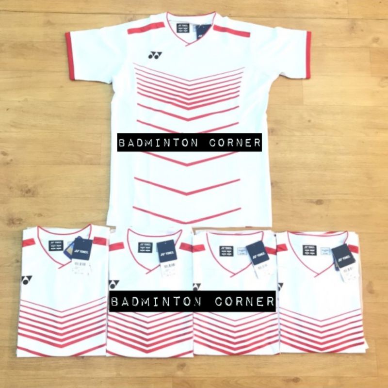 Baju Badminton Yonex Game Shirt 10396 Original JP Code