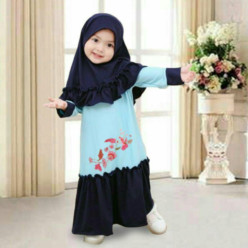 Sarah kids/kids/kid/gamis/gamissyari/gamisanak