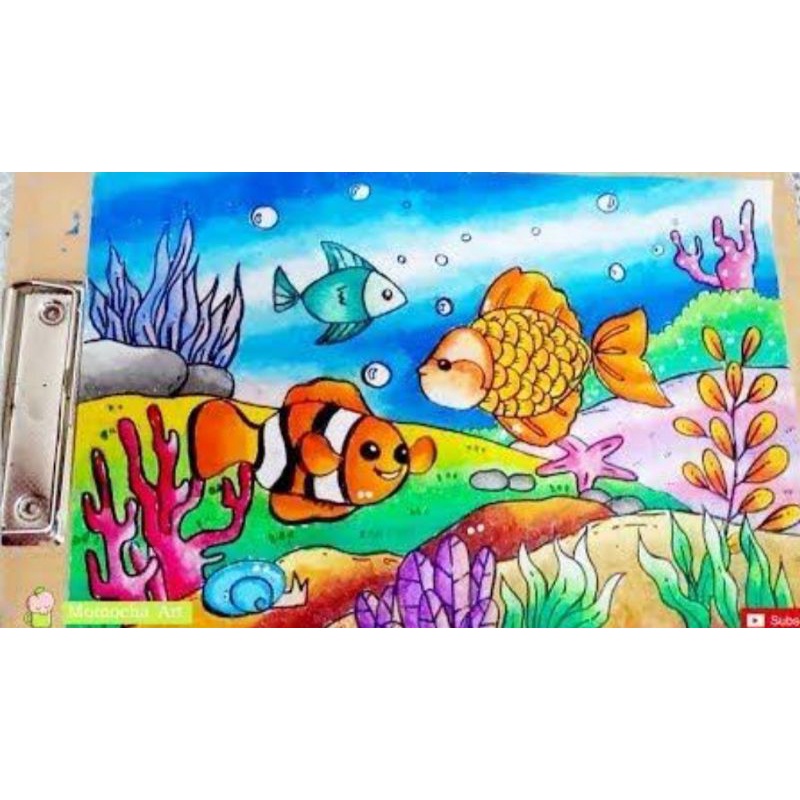 

Custom Order Montase A3 22pcs
