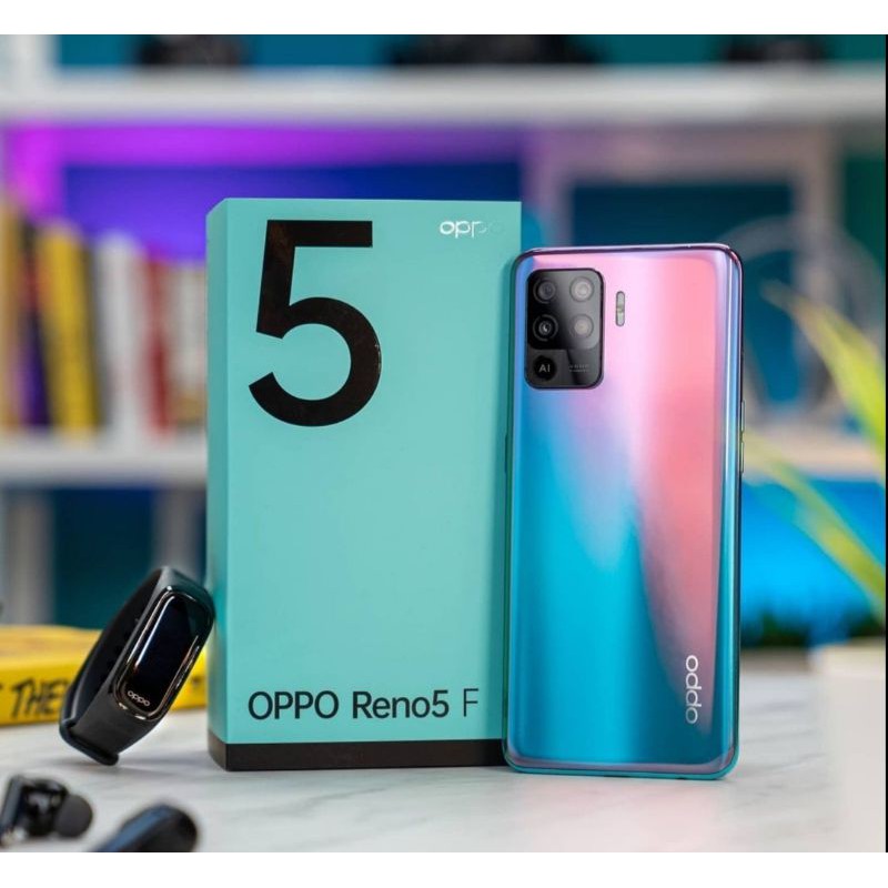 OPPO RENO5 F 8/128GB