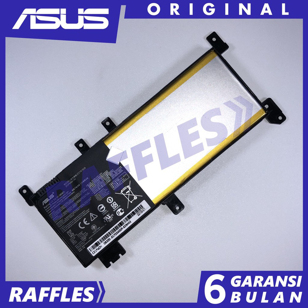 Baterai Asus Vivobook A419 A480U F442U F442UR