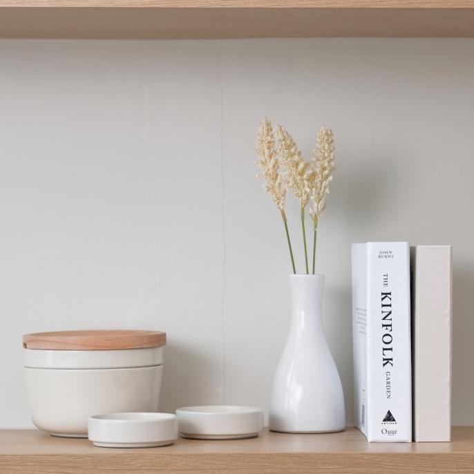 :=:=:=:=] Modori Ceramic Modular Dish Set