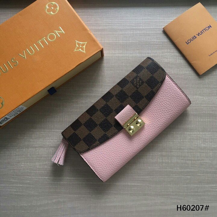 High Premium LV Louis Vuitton Croisette Wallet H60207