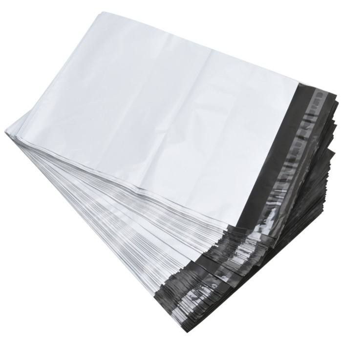 

Menyurat-Surat- Polymailer Poly Mailer Plastik Packaging Amplop Plastik 45X65 Amplop -Surat-