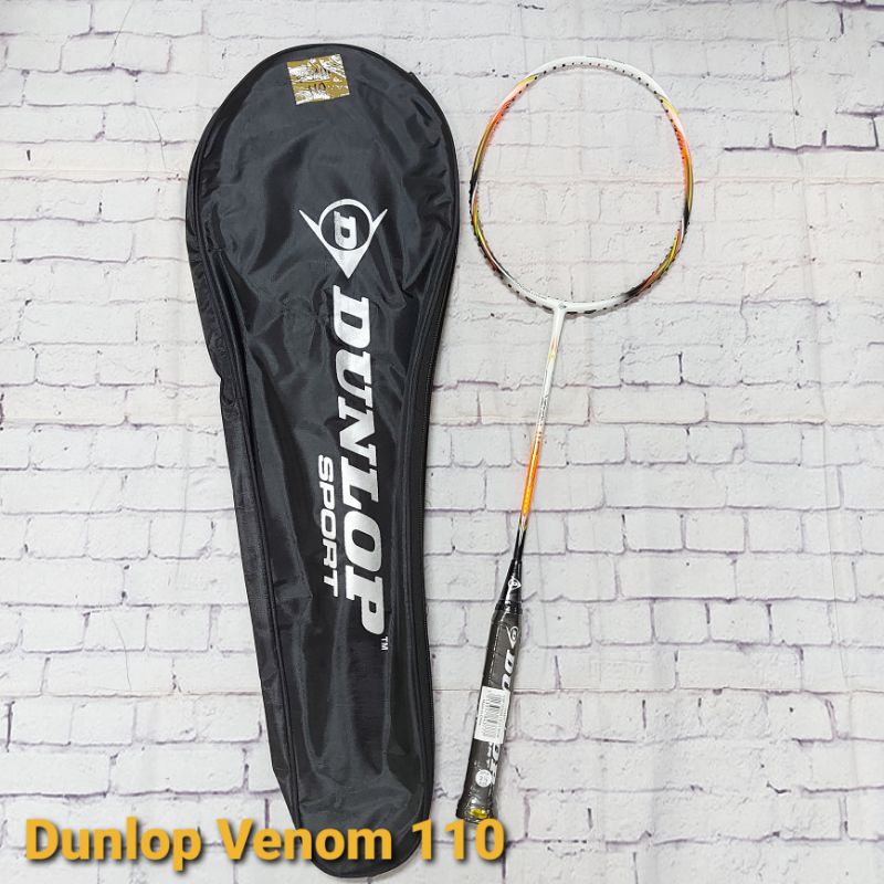 Raket Badminton Dunlop Venom 110