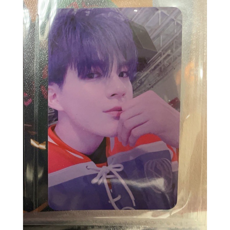 WTT PC RESONANCE PT. 2 ARRIVAL JENO TO HAECHAN