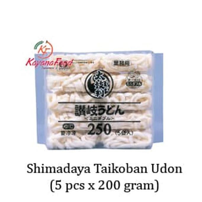 

FREEONGKIR Sanuki Udon MN127
