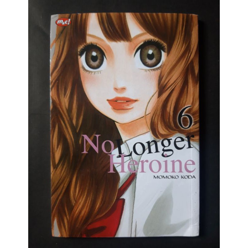 Komik No Longer Heroine 6
