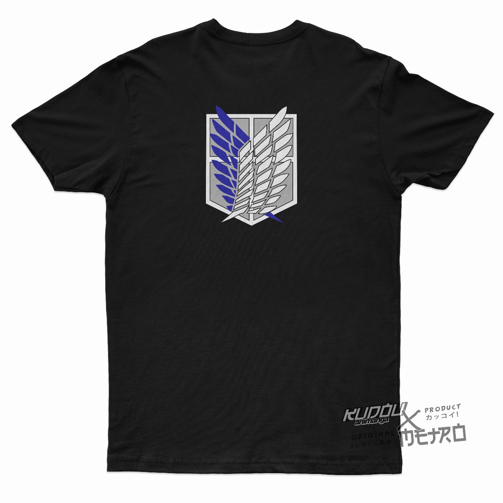 Kaos Survey Corps Bukan EPEP Anime Manga Attack On Titan SNK