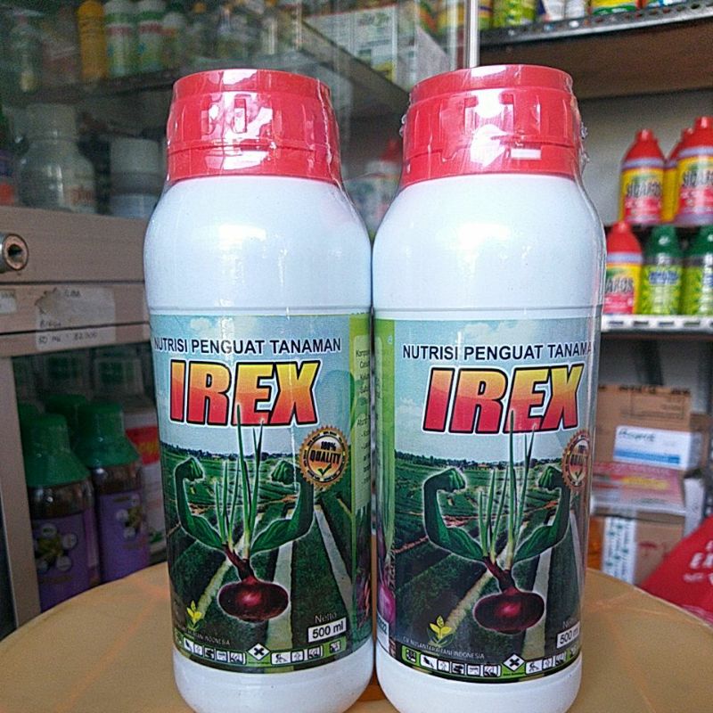 IREX NUTRISI PENGUAT TANAMAN 500 ML