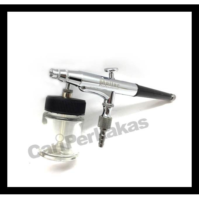 

Air Brush Kit / Pen Brush / Spray Gun Lukis Mlr Abs13B 22Cc