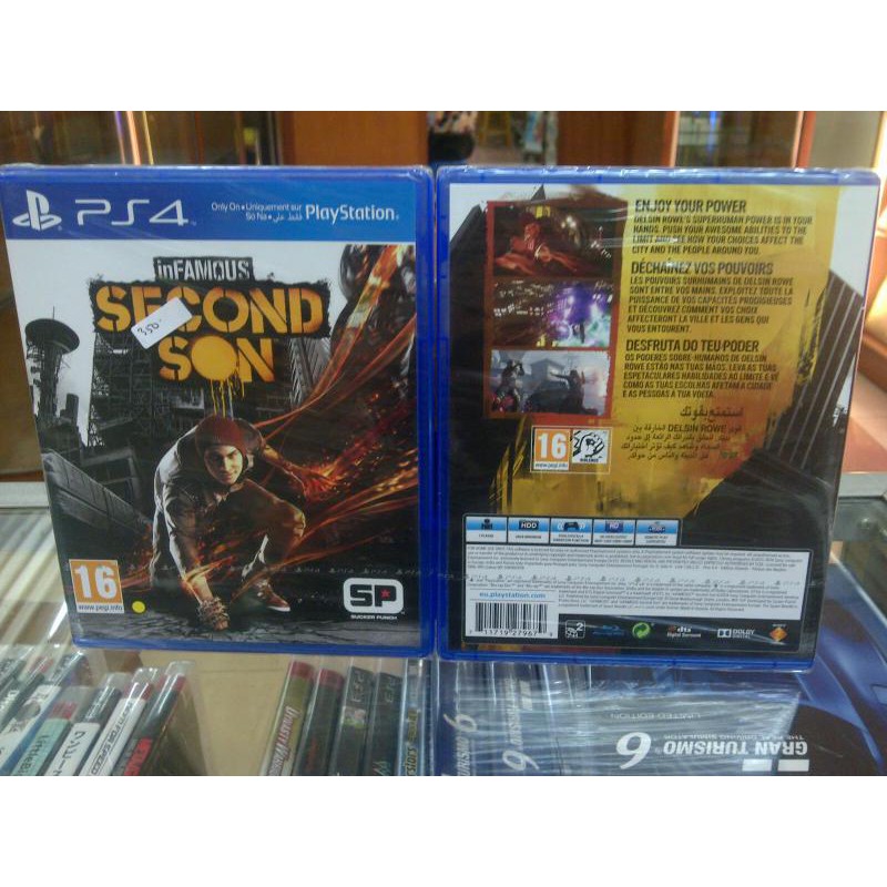Ps4 second. 60 Секунд на ps4 диск.