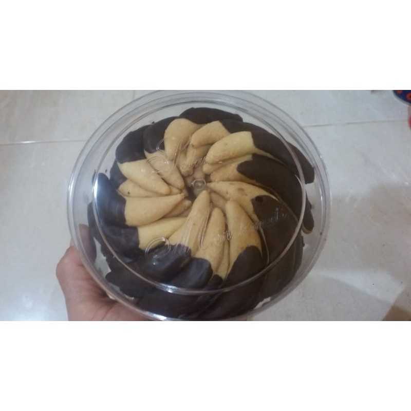 

kue kuku macan choco cheese 500gr