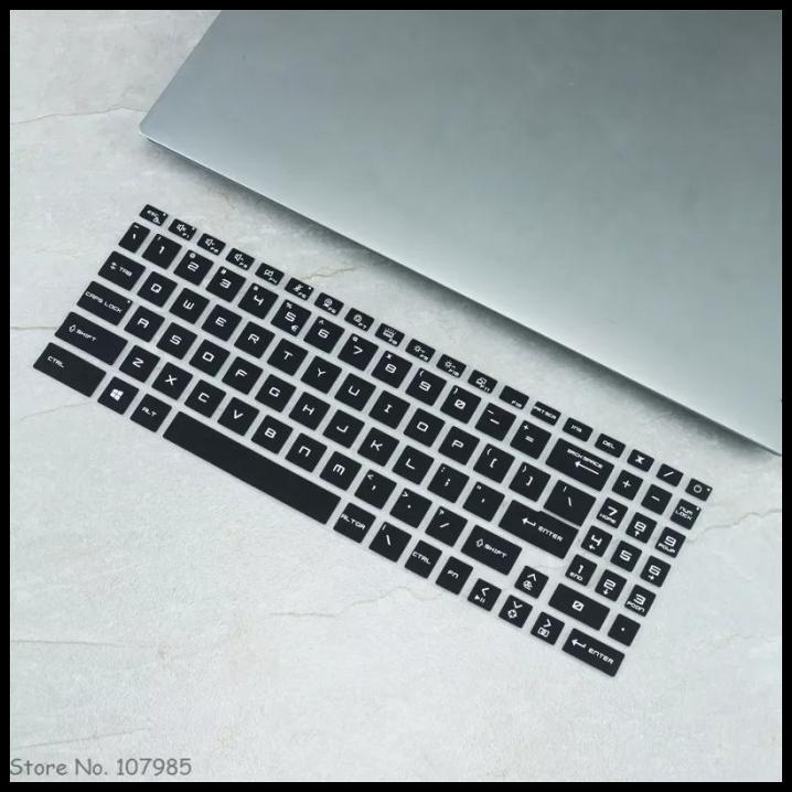 Keyboard Protector Msi Katana Gl76 Gf76 Gf66 Gl66