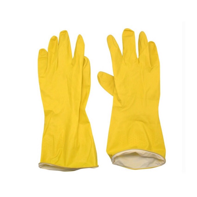 Sarung Tangan Karet Kuning Shopee Indonesia