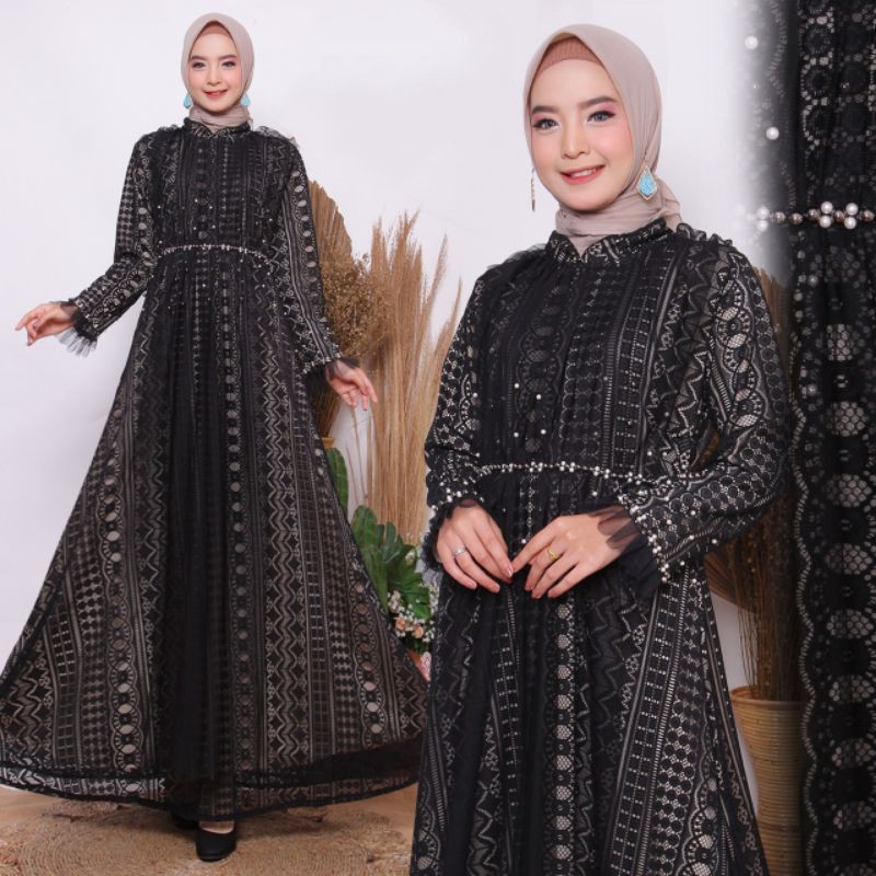 GAMIS PESTA OZIAS ORIGINAL