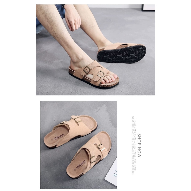 Sandal Casual pria PYH 06