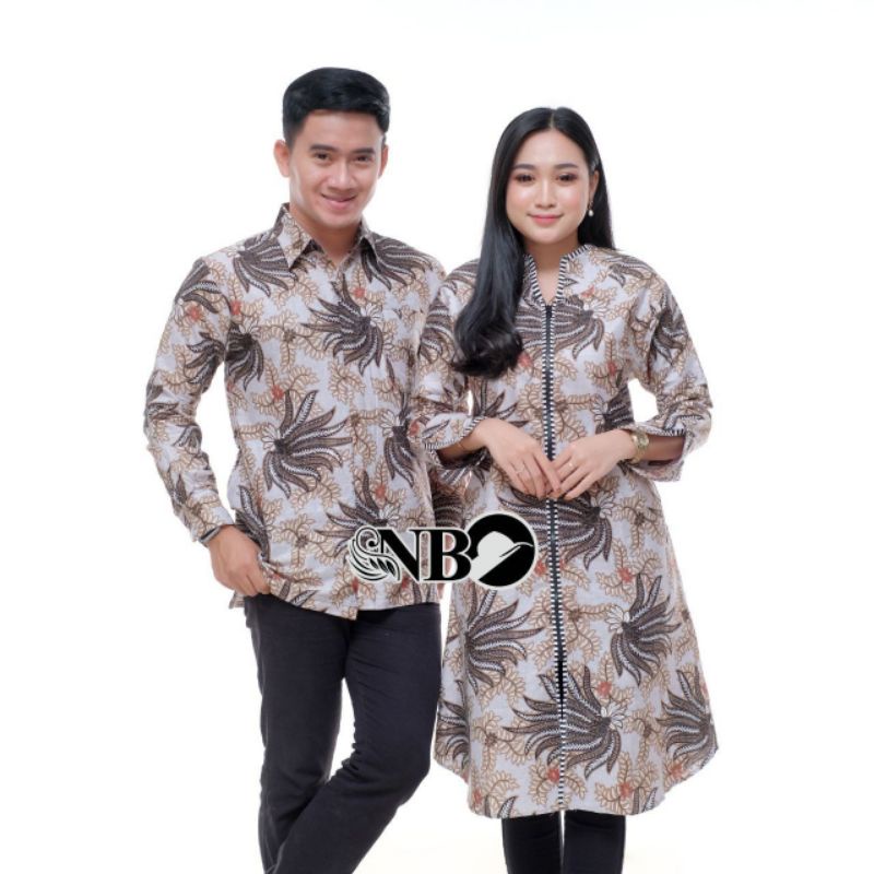 BATIK COUPLE MURAH M L XL XXL